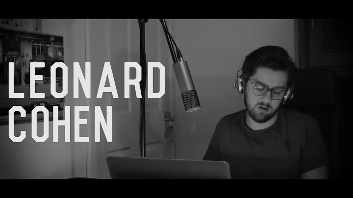 Leonard Cohen - Hallelujah (Cover by Aaron Fleming)
