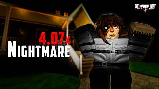 Demonology: Hardest 4.07x Challenge on the NEW Beach House Map!