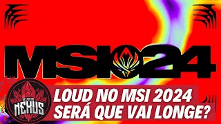 LOUD no MSI e BrTT voltando para o CBLOL?