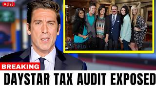 Daystar Tax Audit Exposes Joni Lamb s 100M Estate Move