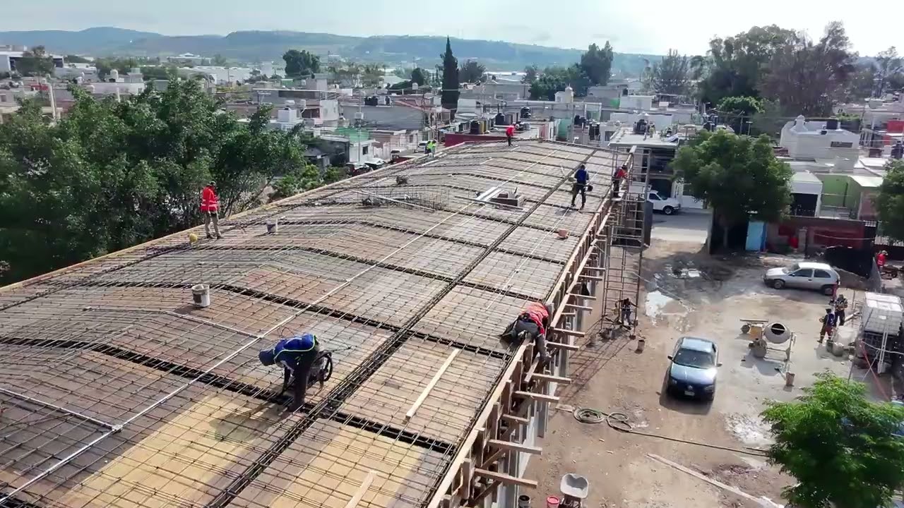 AERO LUX - [ Edificio 2 Niveles ]