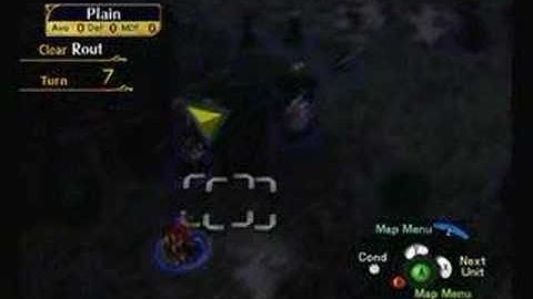 FE: Path of Radiance Part 96 (Serenes Forest pt4)