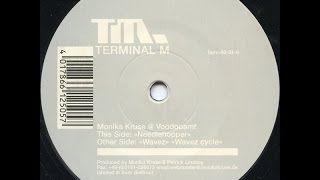 Monika Kruse @ Voodooamt ‎– Needlehopper - Needlehopper EP