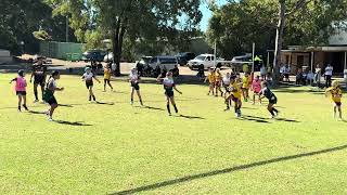 GFO V Greystanes U9 4th Qtr