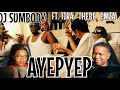 DJ SUMBODY FT. TIRA THEBE & EMZA - AYEPYEP (OFFICIAL MUSIC VIDEO) | REACTION