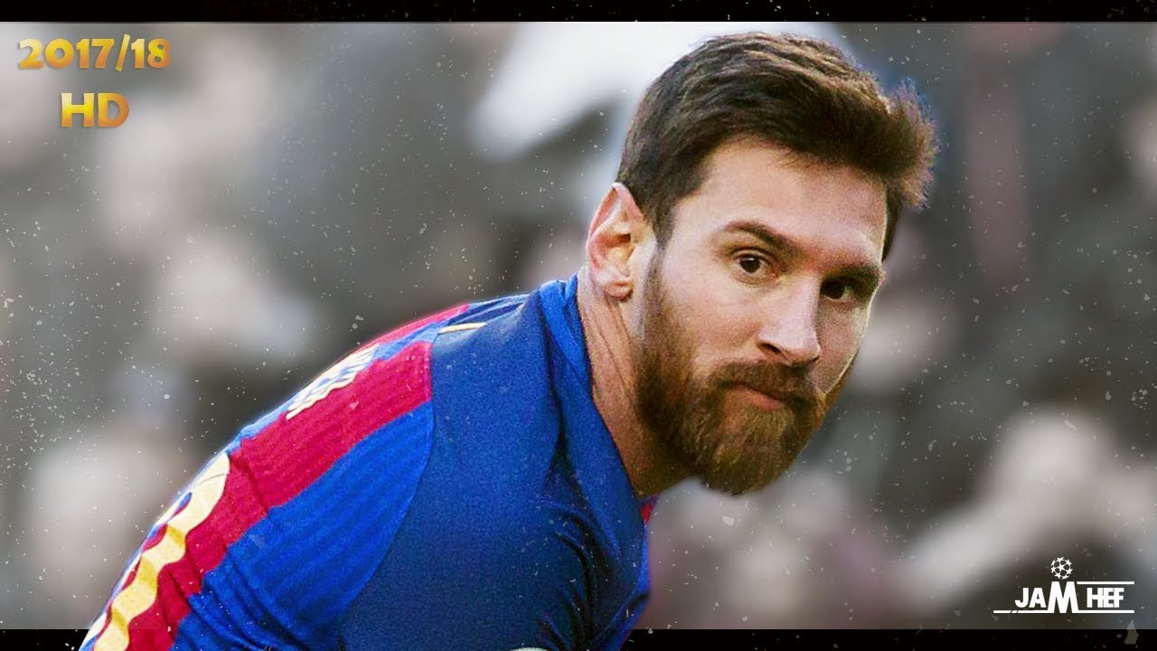 Lionel Messi - [Rap] |  QUISE (Droow) |  Motivación |  2017/18 HD