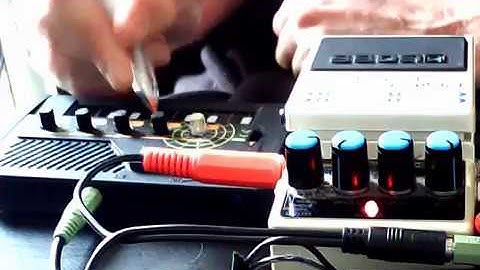 Enrique Iglesias goes dark ambient