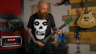 SUGAR RAY - Mean Machine - Guitar Cover