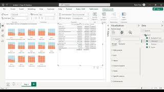 Waffle Chart Tutorial in Power BI
