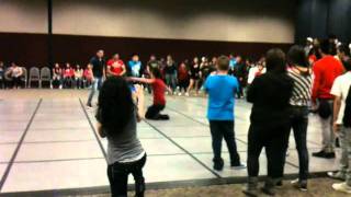 Insanity Inc Vs. Tiger Squad