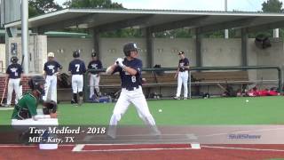 Infielder - PG SkillShow Demo