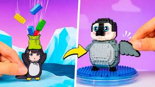 From Paper To Bricks! Gugu Gaga’s Cardboard Adventure Goes Next Level ✂️✨