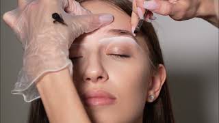 Liquid Hybrid Brow Dye Tutorial by Anastasia Biskopchuk | Supercilium