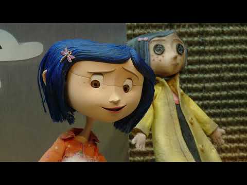 EVENT CAPSULE CLEAN The Art Of LAIKA Heritage Auction