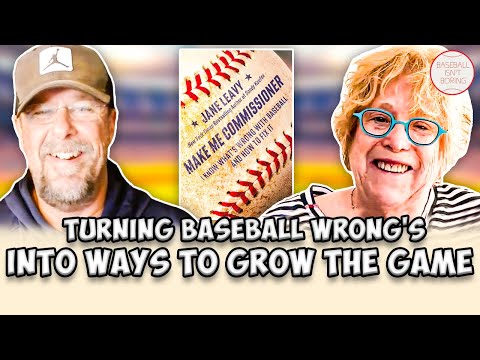 Free Tickets For Kids & Turn Betting On MLB Into A Positive With Jane Leavy | Baseball Isn't Boring