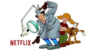 Filelamers Inspector Gadget 1X61 Birds Of A Feather