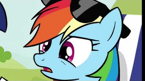 [MLP COMIC] Spoilers [15.AI dub]