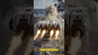 Phalanx CIWS — The 4,500 RPM Naval Defense Monster
