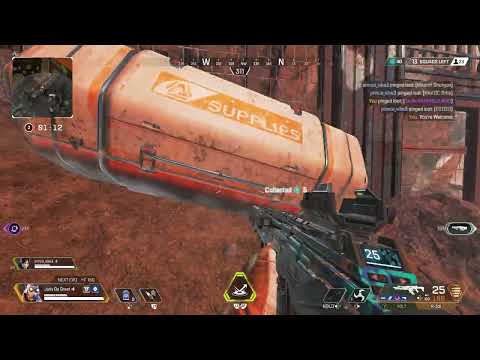 Apex Legends - Kid farts in mic part 40