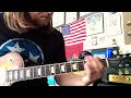 Let It Burn - Blackberry Smoke - Guitar Lesson