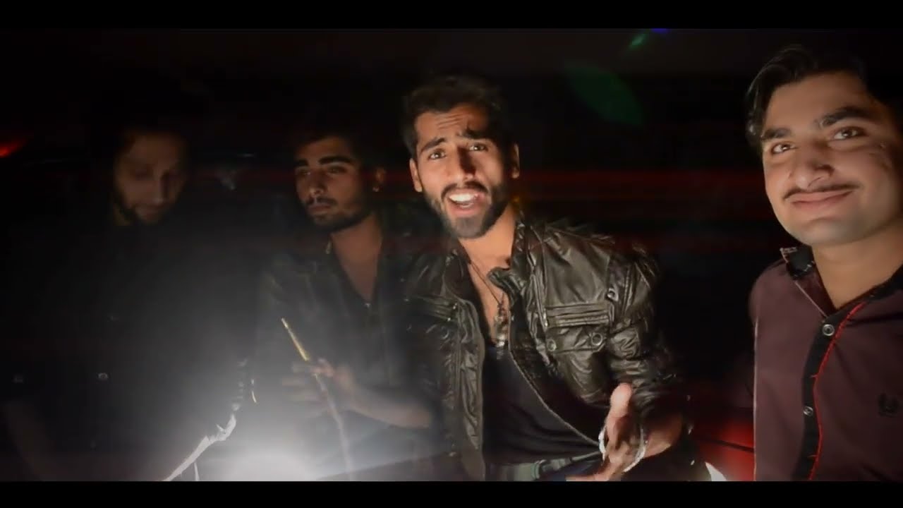 Gul Khan (Official Music Video) - Mad Rapper | Krypton Studio | Latest Rap Song