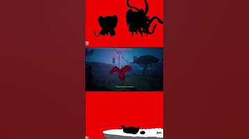 Zoochosis vs Zoonomaly | New Monsters