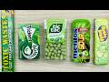 Mentos, Chupa Chups and Huba Bubba Satisfying Candy Sounds | No Talking ASMR