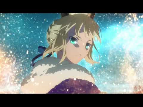 【MAD】fgo / 明日、また