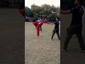 girl taekwondo training#makkinawaz #girl #training #youtubeshorts