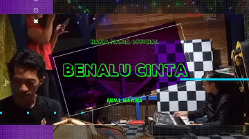 BENALU CINTA ~ Cover IRNA Karma // Pitha player & Agus karma kendang