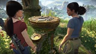 Uncharted: The Lost Legacy. Глава 4: Западные Гаты. Ч.3