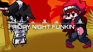 Fnf - Too Slow D And Lullaby Gf Cover Remade