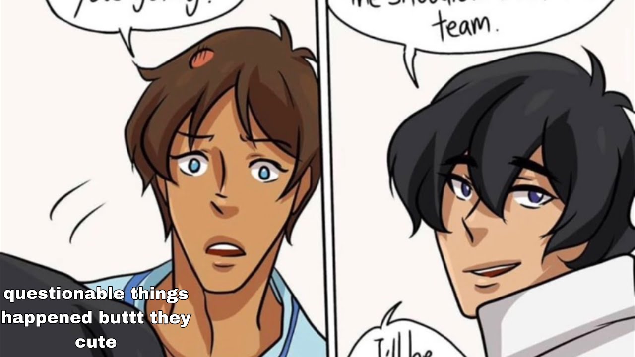 Klance Omega verse Part￼ 3￼