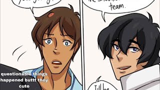 Klance Omega verse Part￼ 3￼