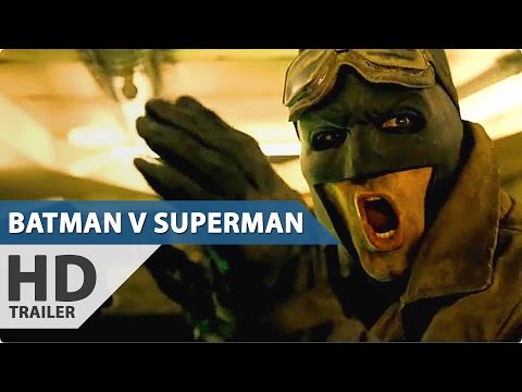 BATMAN VS SUPERMAN: DAWN OF JUSTICE Final International Trailer (2016)