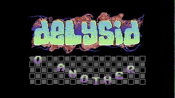 Delysid - Kyfnkacxkn | C64 Demo