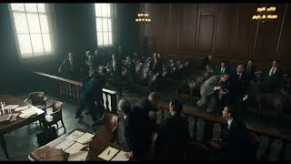 failed assassinationattempt on jimmy Hoffa scene ( the Irishman)