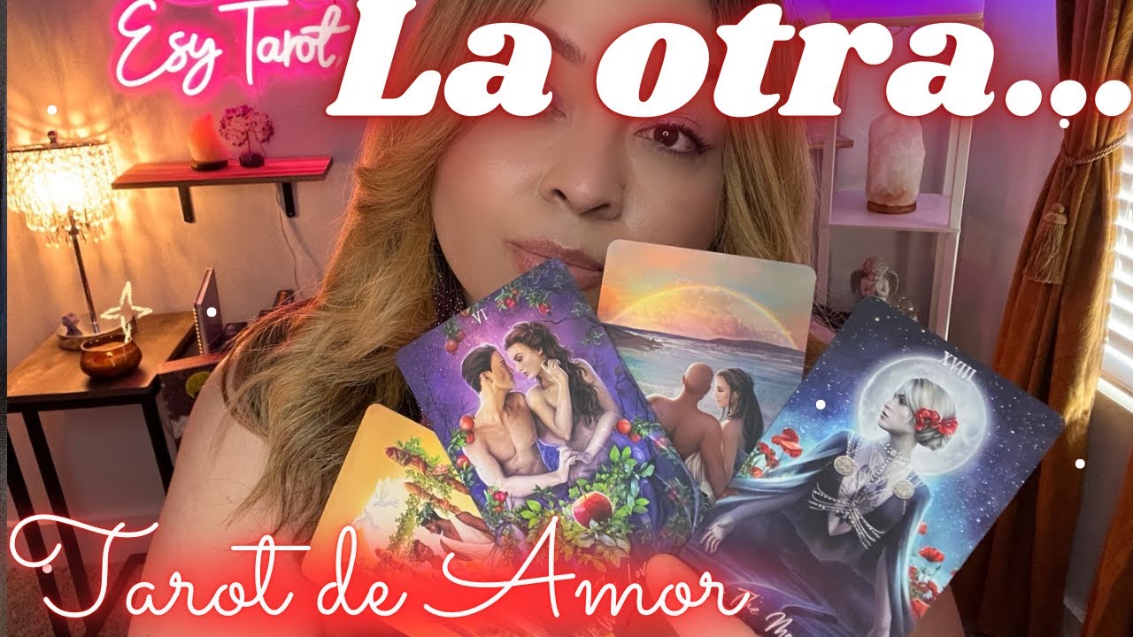 Esto lo dice Todo❤️Creyó que lo alejaba de ti•Mi Tarot te encontrará HOY. Tarot de Amor | Esy Tarot