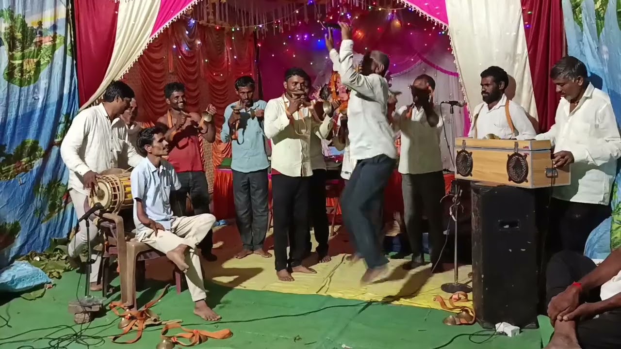 गुरुकृपा भजनी मंडळ दरेगाव वाडी अमोल भजनी मंडळ