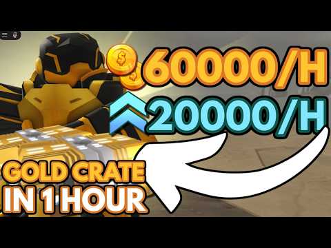 The MOST INSANE Coin Grind Strategy In TDS (UPDATE)