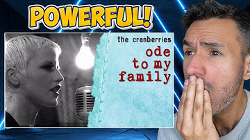 The Cranberries - Ode To My Family (REACTION) First Time Hearing It