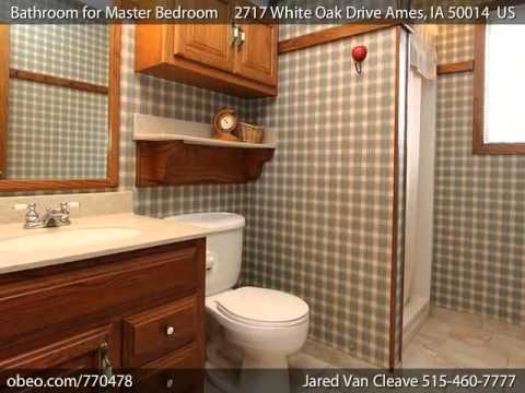 2717 White Oak Drive, Ames, IA home video tour