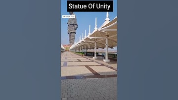 Statue Of Unity #minivlog #viralvideo #trending #travel #ytshorts #yt