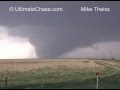 Tornado Video of MASSIVE Wedge !! Stratford, Texas - May 15th, 2003