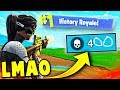 Haters Will Say It's Fake... 😂 (Fortnite Battle Royale Funny Moments)