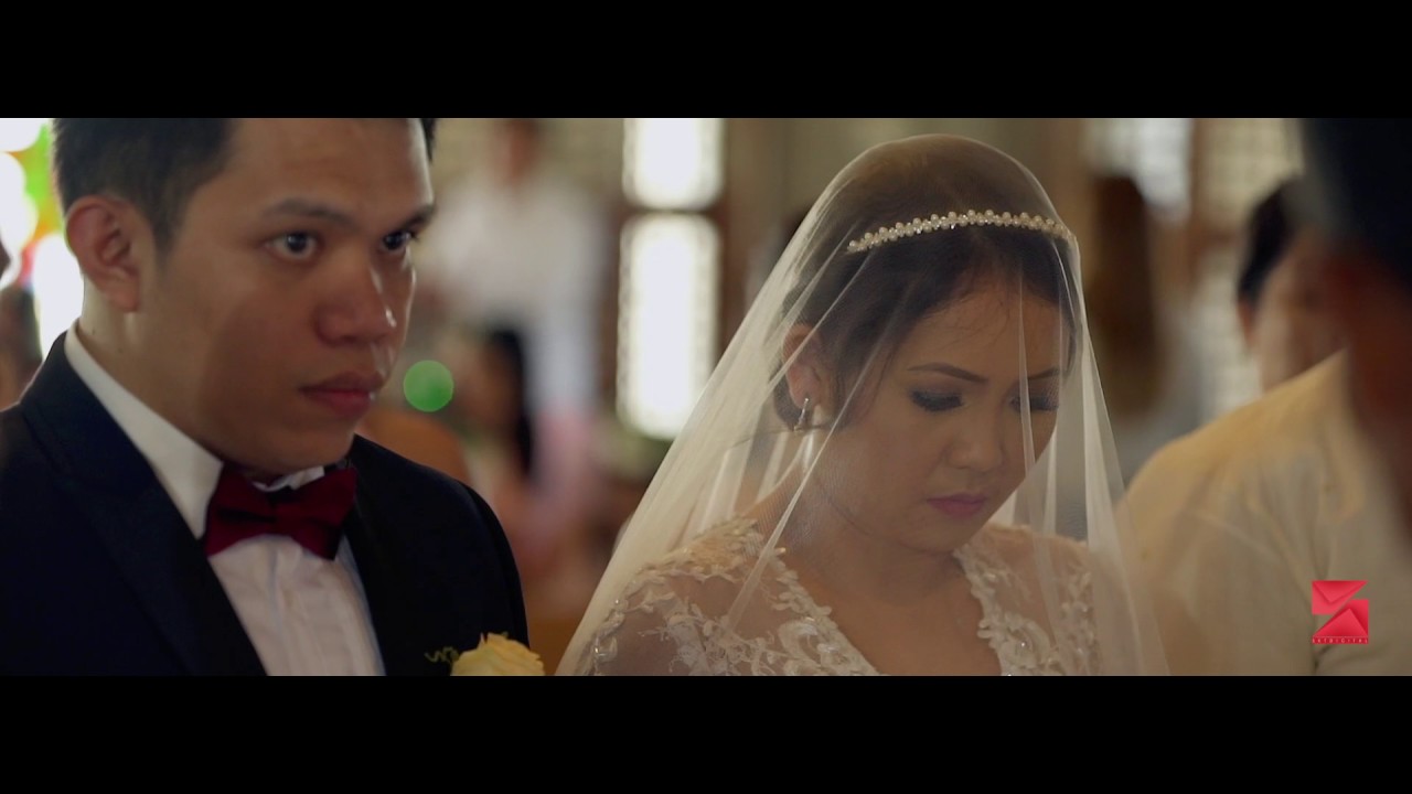 Edison & Anna Lou Wedding Same Day Edit - YouTube