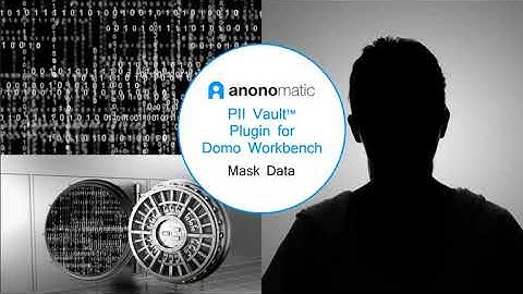 #5 - PII Vault Plugin Setup Data Masking