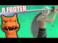 SEPHIROTH- THE LONGEST SWORD IN SMASH