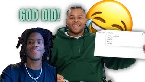 TeeJayyCee Reacts To Fanum Answers The Web