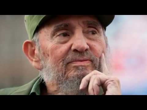 Video: Pitbull želi Besplatnu Kubu Nakon Smrti Fidela Castra